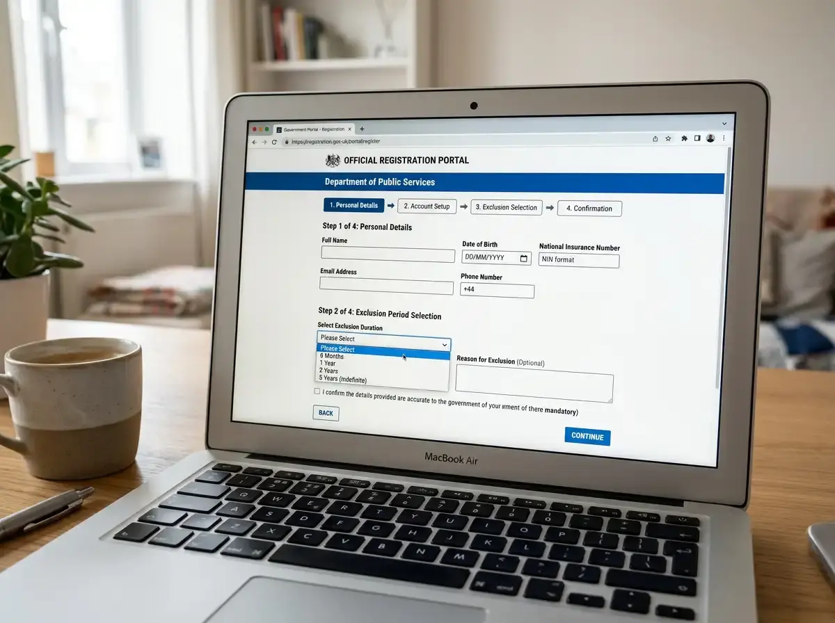 BetStop registration process and enforcement mechanism in Australia