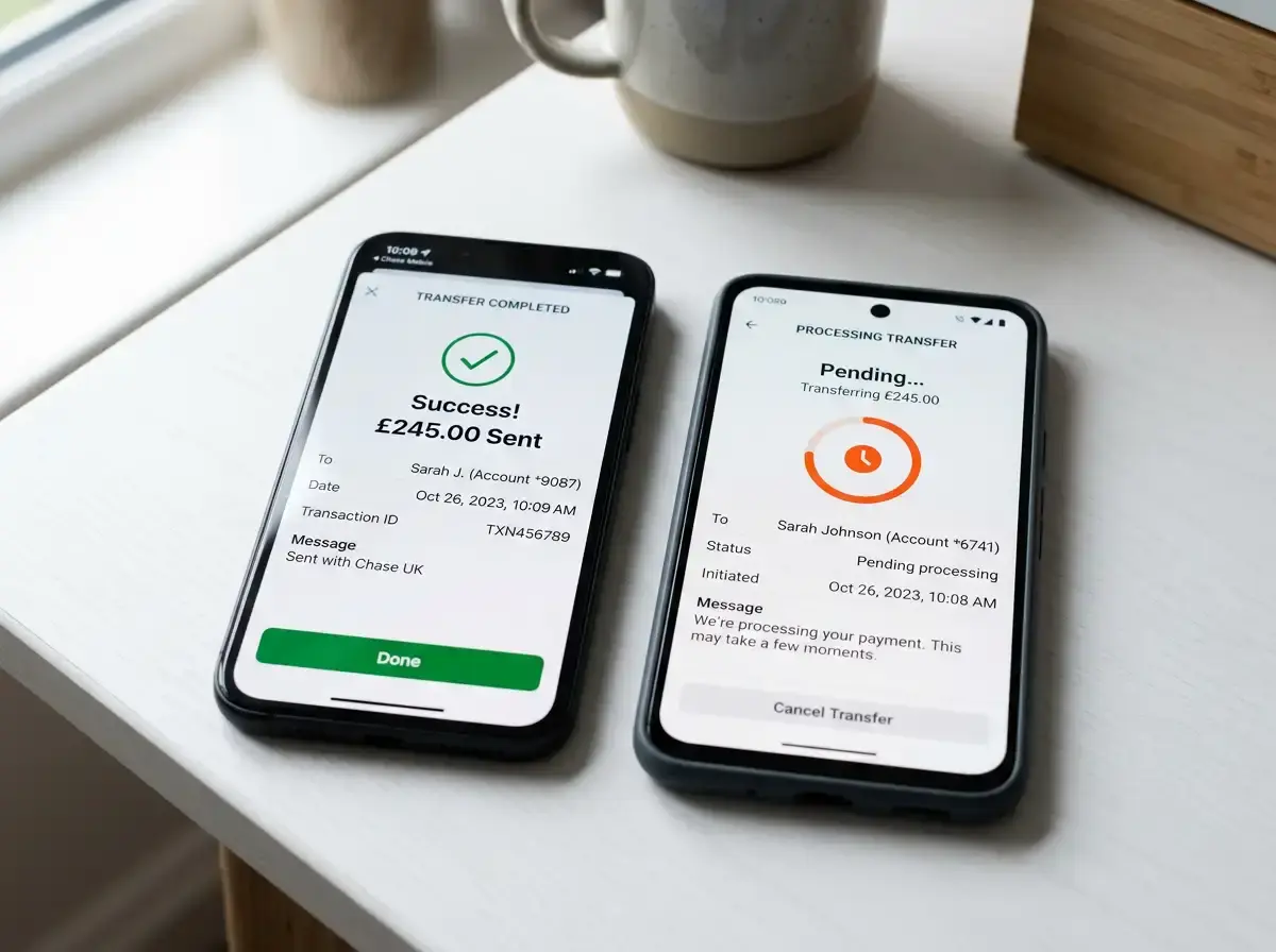 Deposit speed comparison showing PayID seconds versus debit card minutes