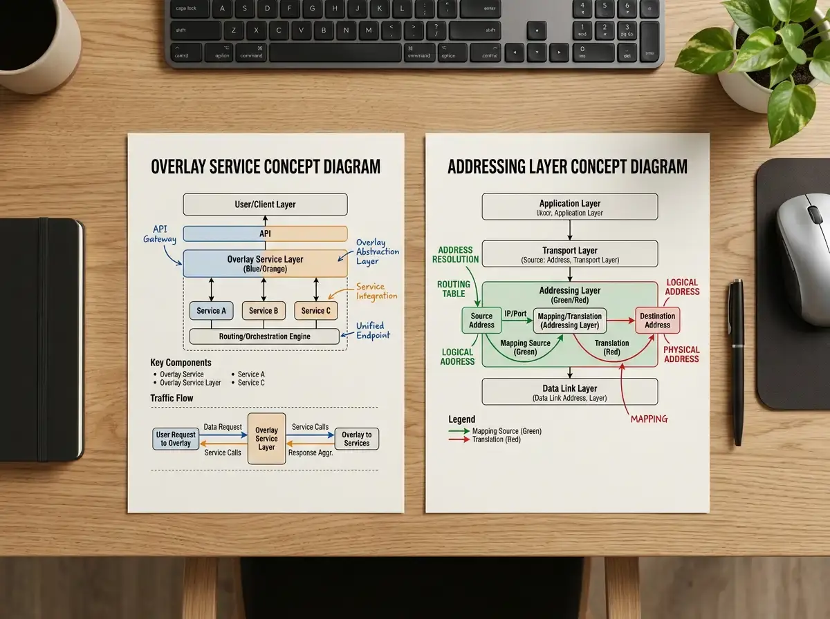 OSKO and PayID as two functional layers within NPP system