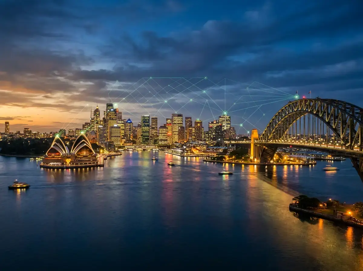 PayID casino Australia showing real-time bank transfer process