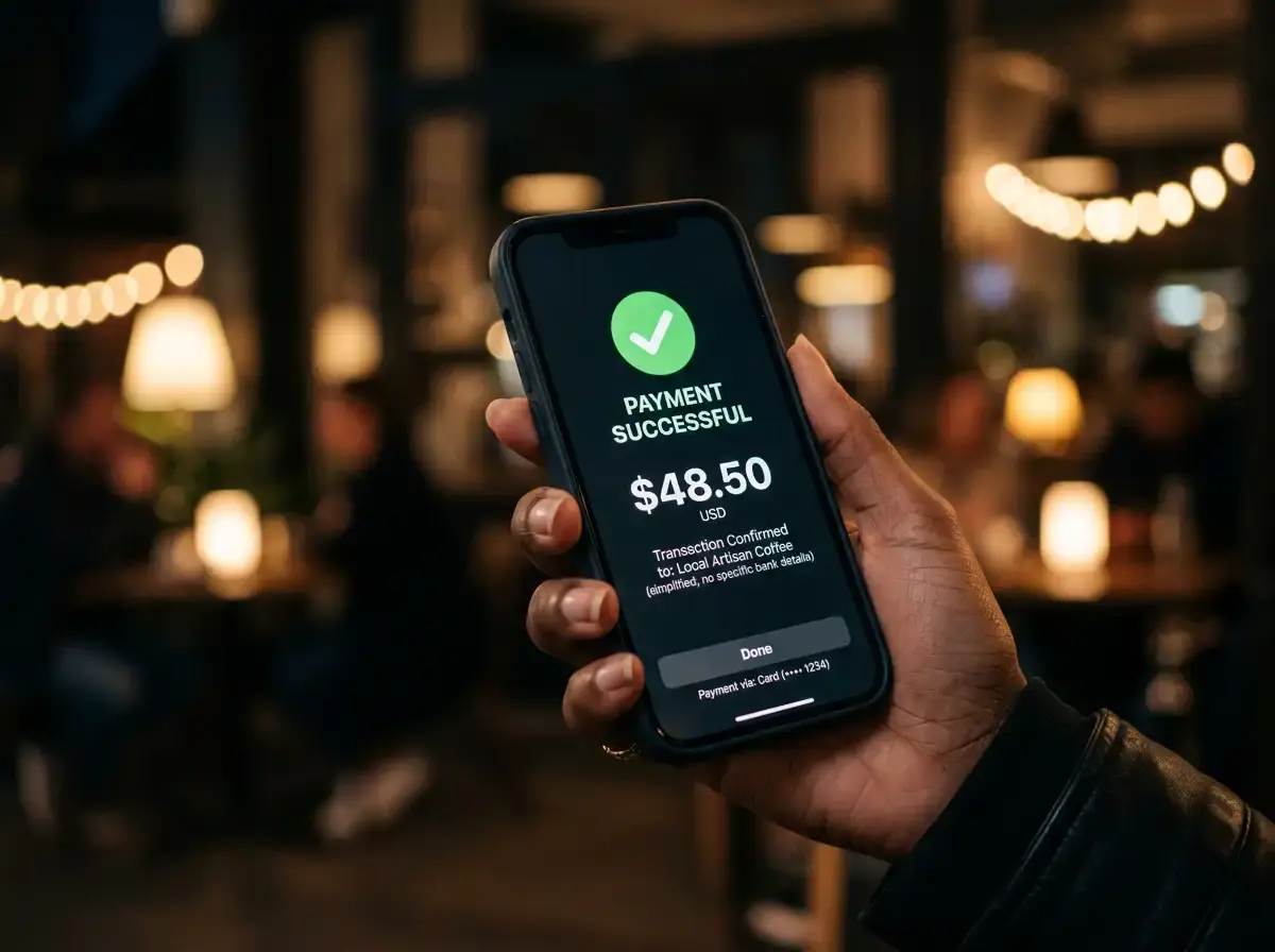 PayID deposit flow from banking app to casino cashier balance
