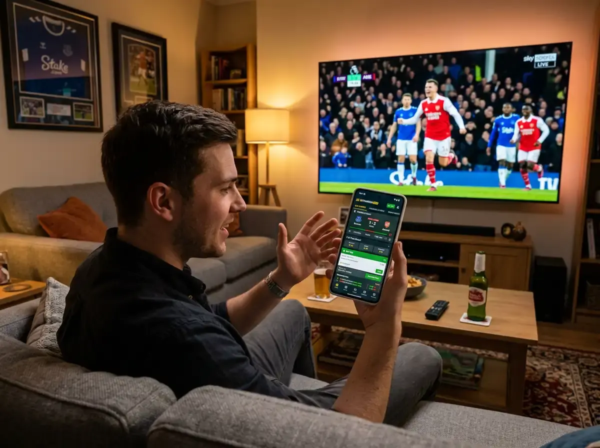 PayID sports betting deposit for in-play wagering in Australia