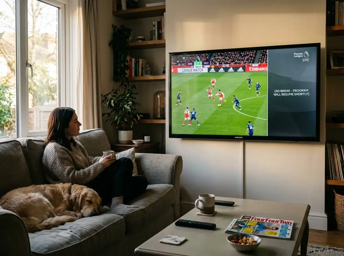 TV gambling advertising restriction rules limiting to 3 ads per hour